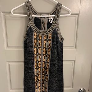 M Missoni Size 36 mini dress